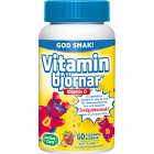 Active Care Vitaminbjörnar D-vitamin 60 st