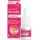 Addeira OtoDual Kids droppar vid öronvärk 7 ml