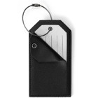 ADJÖ Black Luggage Tag