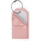 ADJÖ Pink Luggage Tag