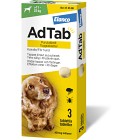 AdTab 450 mg tuggtabletter för hund (>11-22 kg) 3 st