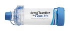 AeroChamber Plus Flow-Vu andningsbehållare med munstycke 1 st
