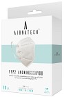 Airnatech Andningsskydd FFP2 Vita 10-pack