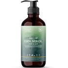 AktivSvea Cod Liver Oil 500 ml