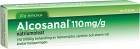 Alcosanal, rektalsalva 110 mg/g 20 gr