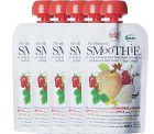 Alex&Phil Smoothie med Persika & Vanilj 6M 5x100 g