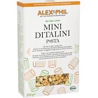 Alex&Phil Mini Ditalini Pasta 250 g