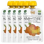 Alex&Phil Smoothie med Morot & Mango 6M 5x100 g