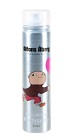 Alfons Glittriga Partyspray (rosa) 80 ml