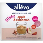 Allévo Oatmeal Apple & Cinnamon 15 st