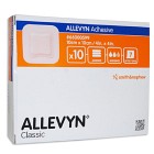 Allevyn Adhesive vidhäftande skumförband 10 x 10 cm 10 st
