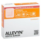 Allevyn Gentle Border Lite, vidhäftande polyuretanskumförband 5 x 5 cm 10 st