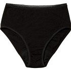 AllMatters Period Underwear High-Waist Svart XS
