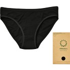 AllMatters Period Underwear Svart XL