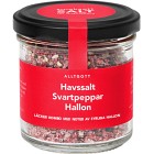 AlltGott Havssalt Svartpeppar Hallon 100 g
