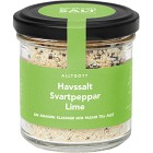 AlltGott Havssalt Svartpeppar Lime 100 g