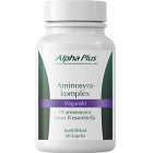 Alpha Plus Aminosyrakomplex 60 kapslar
