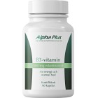 Alpha Plus B3-vitamin 90 kapslar