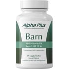 Alpha Plus Barn 60 tuggtabletter