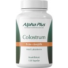 Alpha Plus Colostrum 120 kapslar