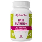 Alpha Plus Hair Nutrition 90 kapslar
