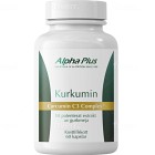Alpha Plus Kurkumin 60 kapslar
