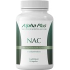 Alpha Plus NAC 90 kapslar