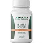 Alpha Plus Propoliskomplex 90 kapslar