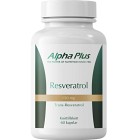Alpha Plus Resveratrol 60 kapslar