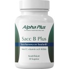 Alpha Plus Sacc B Plus 30 kapslar