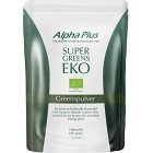 Alpha Plus Super Greens EKO 220 g