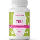 Alpha Plus Tjej 100 tabletter