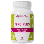 Alpha Plus Tyroplus 60 kapslar