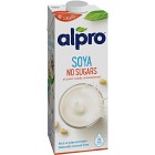 Alpro Sojadryck Osötad 1 liter