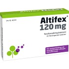Altifex, filmdragerad tablett 120 mg 30 st