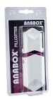 Anabox Pillcutter tablettdelare Vit