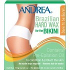 Andrea Brazilian Hard Wax 113 g