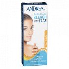 Andrea Gentle Bleach Creme Face