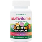 Animal Parade Multivitamin Barn 180 tabletter