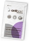 Antibac Keyboard Wipes 10 st