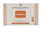 Apotea Nitrilhandskar Blå Medium 10-pack