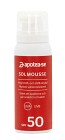 Apotea Solmousse SPF 50, 75 ml