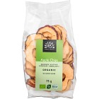 Urtekram Äppelchips 75 g