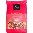 Urtekram Äppeltärningar 125 g