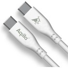 Aqiila Cablebird kabel USB-C till C 60W 1 meter