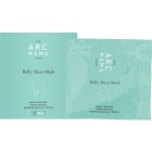 ARC Mama Belly Sheet Mask 3-pack