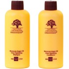 Arganmidas Moroccan Argan Oil Travel Kit 50 ml x 2