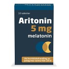 Aritonin, Melatonin, filmdragerad tablett 5 mg 10 st