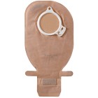 Assura Plus 2-dels, tömbar påse, Midi beige, ringdiameter 40 mm 30 st