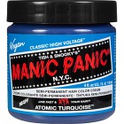 Manic Panic Semi-Permanent Hair Color Atomic Turquoise 118 ml